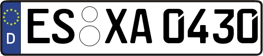 ES-XA0430
