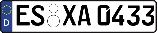 ES-XA0433