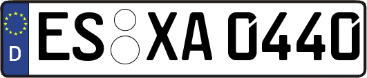 ES-XA0440