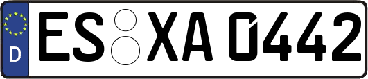 ES-XA0442