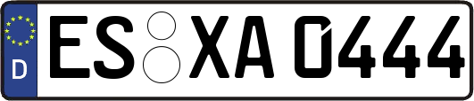 ES-XA0444