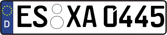 ES-XA0445