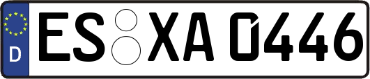 ES-XA0446