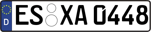 ES-XA0448