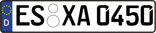 ES-XA0450