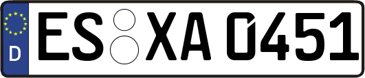 ES-XA0451