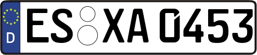 ES-XA0453