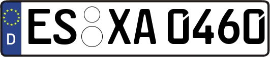 ES-XA0460