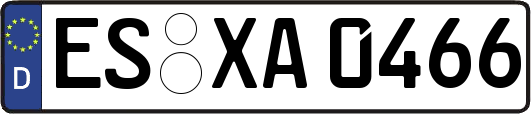 ES-XA0466