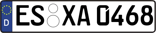 ES-XA0468