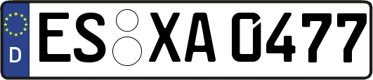 ES-XA0477