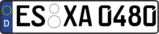 ES-XA0480