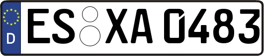ES-XA0483