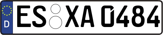 ES-XA0484
