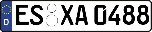 ES-XA0488