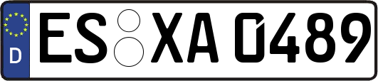 ES-XA0489