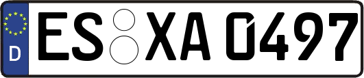 ES-XA0497
