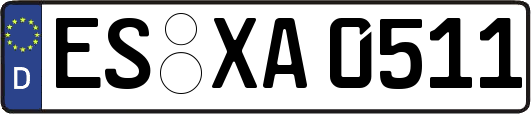 ES-XA0511