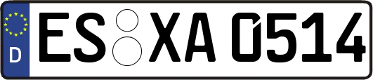 ES-XA0514