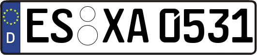 ES-XA0531