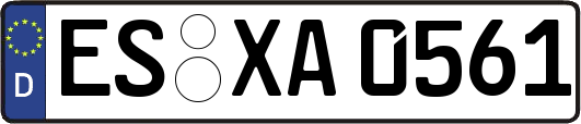 ES-XA0561