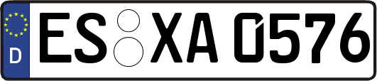 ES-XA0576