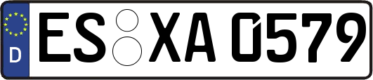 ES-XA0579