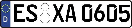 ES-XA0605