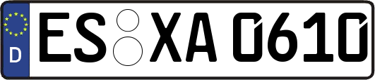 ES-XA0610
