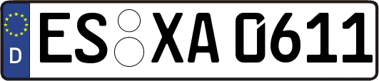 ES-XA0611