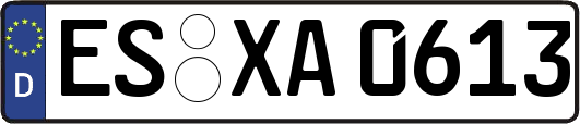 ES-XA0613