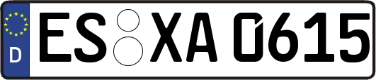 ES-XA0615