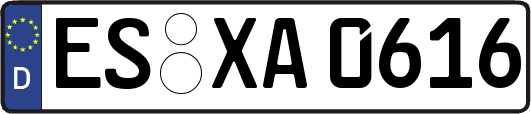 ES-XA0616