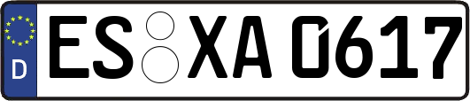 ES-XA0617