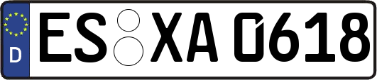 ES-XA0618