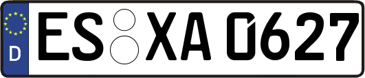 ES-XA0627