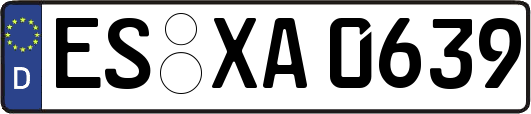 ES-XA0639