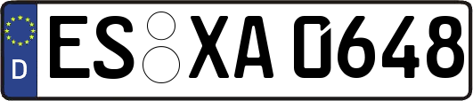 ES-XA0648