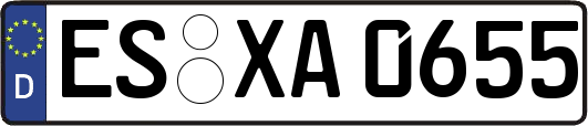 ES-XA0655