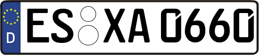 ES-XA0660