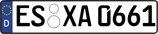 ES-XA0661