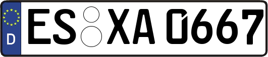 ES-XA0667