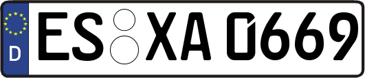 ES-XA0669