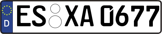ES-XA0677