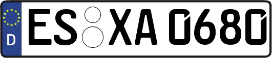 ES-XA0680