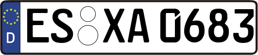 ES-XA0683