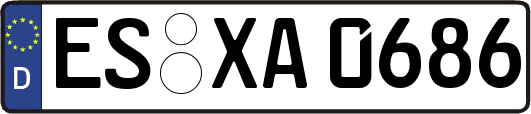 ES-XA0686
