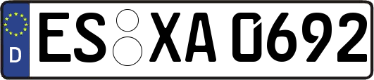 ES-XA0692