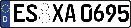 ES-XA0695