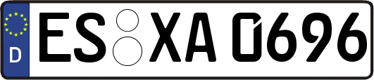 ES-XA0696